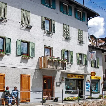 Casa Mariani-tortoi Lägenhet