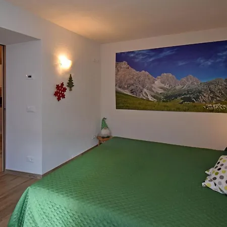 Casa Mariani-tortoi Lägenhet Candide