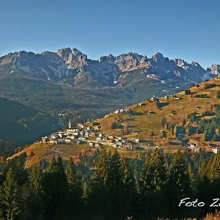 Apartment Casa Mariani-tortoi Candide