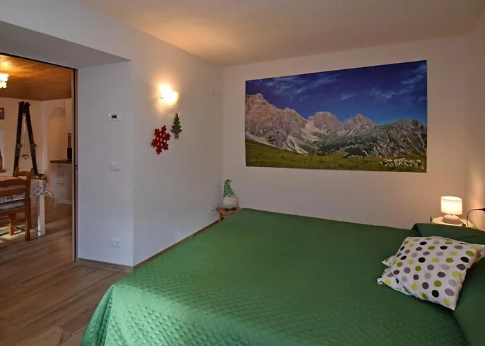 Casa Mariani-tortoi 아파트 Candide