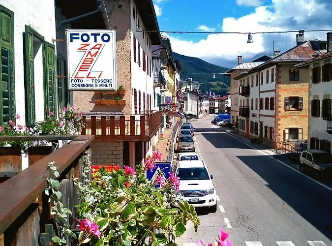 아파트 Casa Mariani-tortoi *